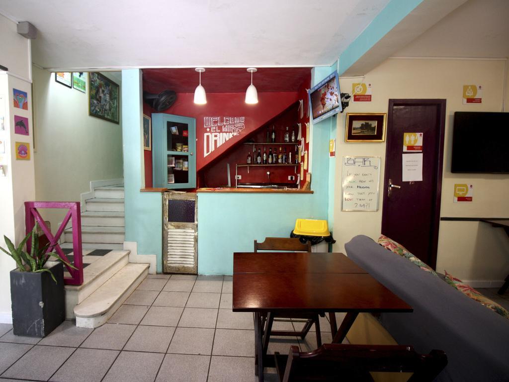 El Misti Rooms Copacabana Rio de Janeiro Exterior photo
