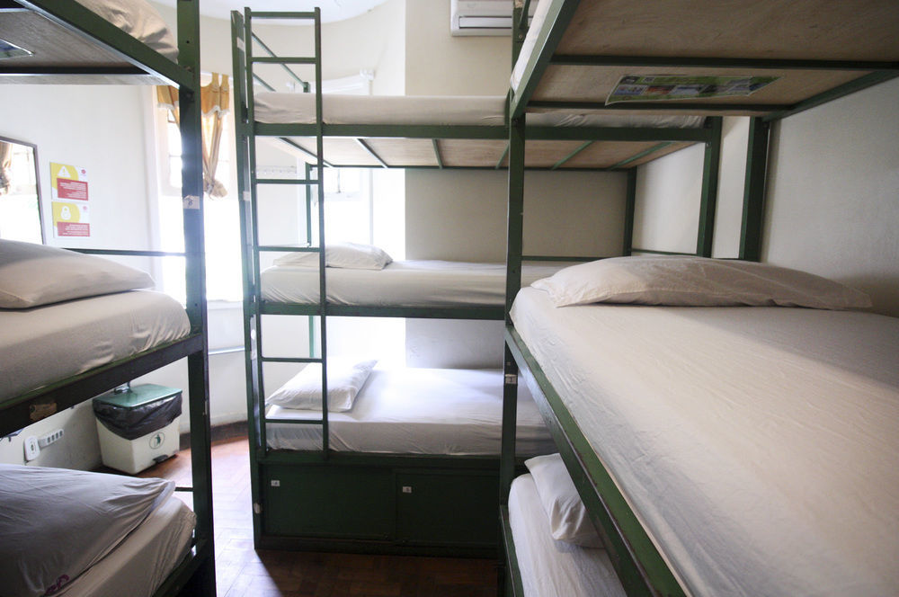 El Misti Rooms Copacabana Rio de Janeiro Exterior photo